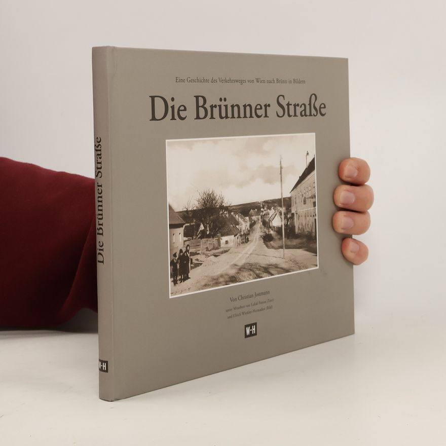 Ulrich WinklerHermaden Die Brünner Straße