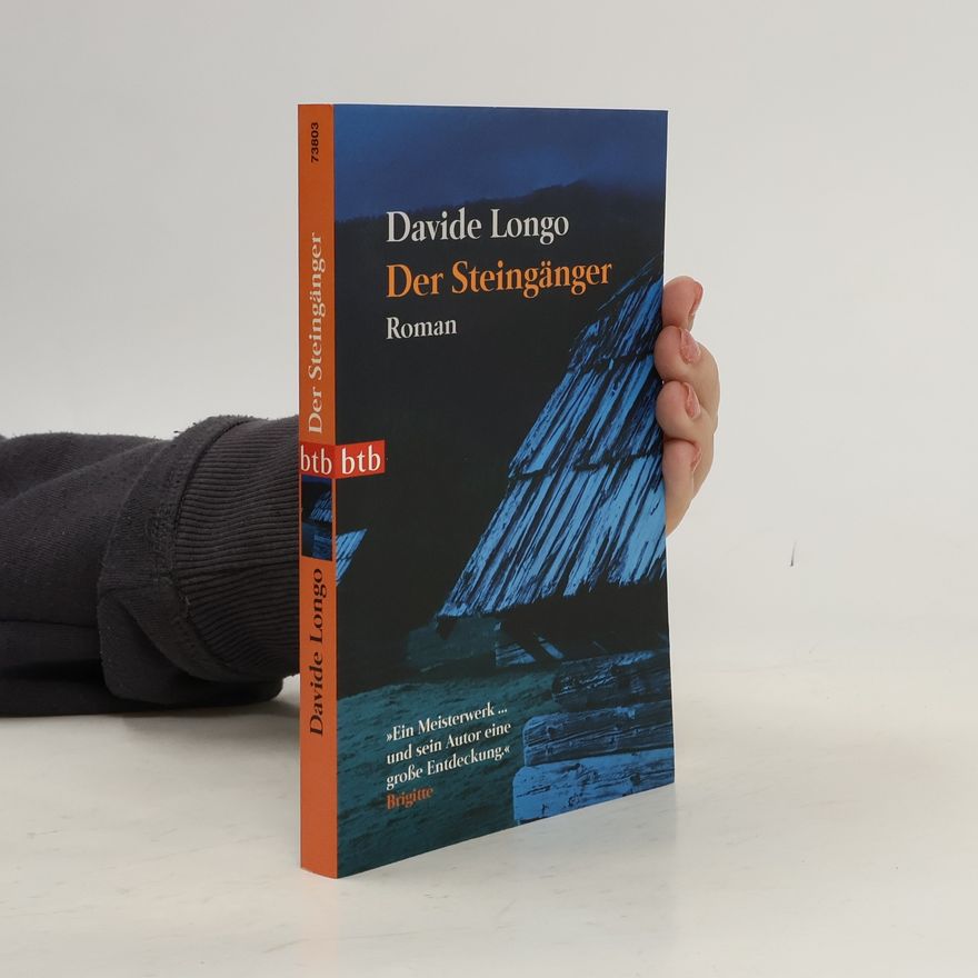 Davide Longo Der Steingänger
