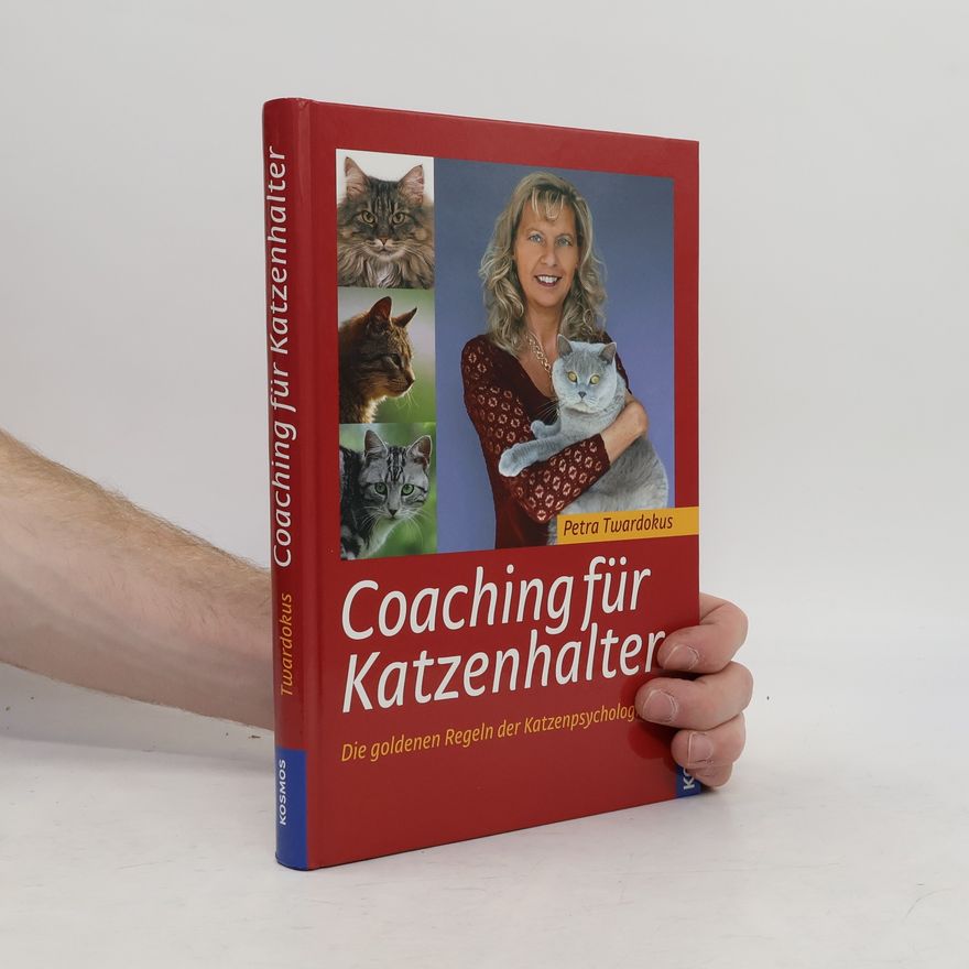 Petra Twardokus Coaching für Katzenhalter