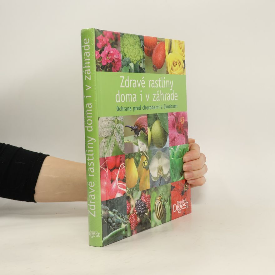 Various authors Zdravé rastliny doma i v záhrade