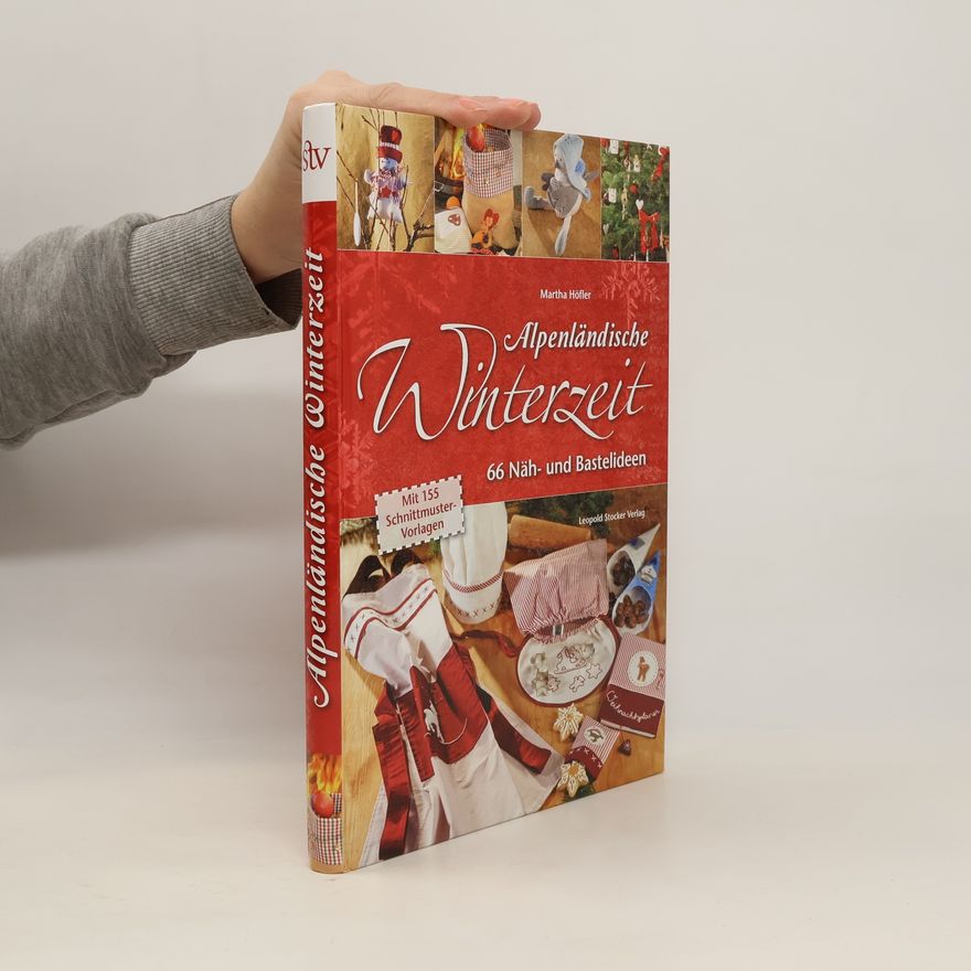 Martha Höfler Alpenländische Winterzeit