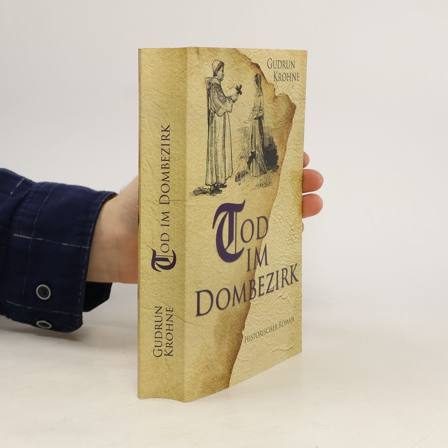 Gudrun Krohne Tod im Dombezirk
