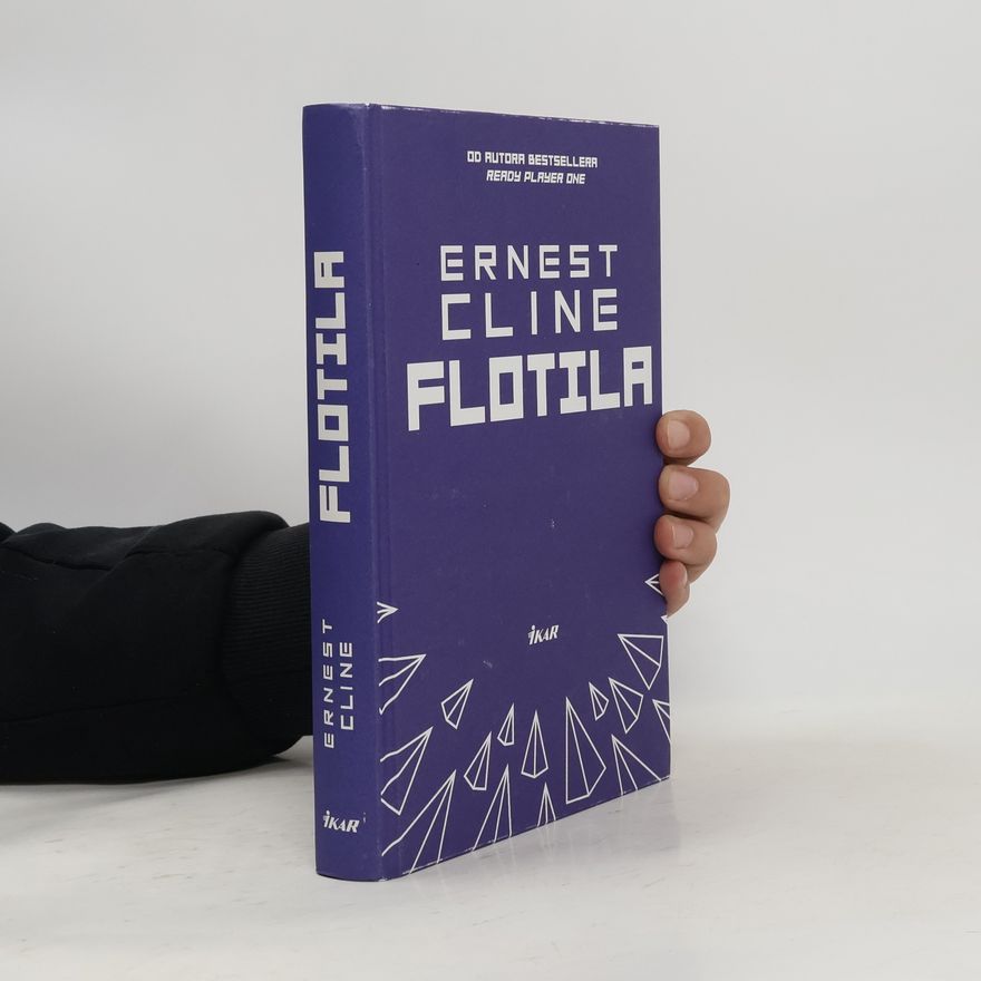 Ernest Cline Flotila
