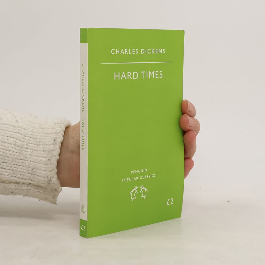Charles Dickens Hard times