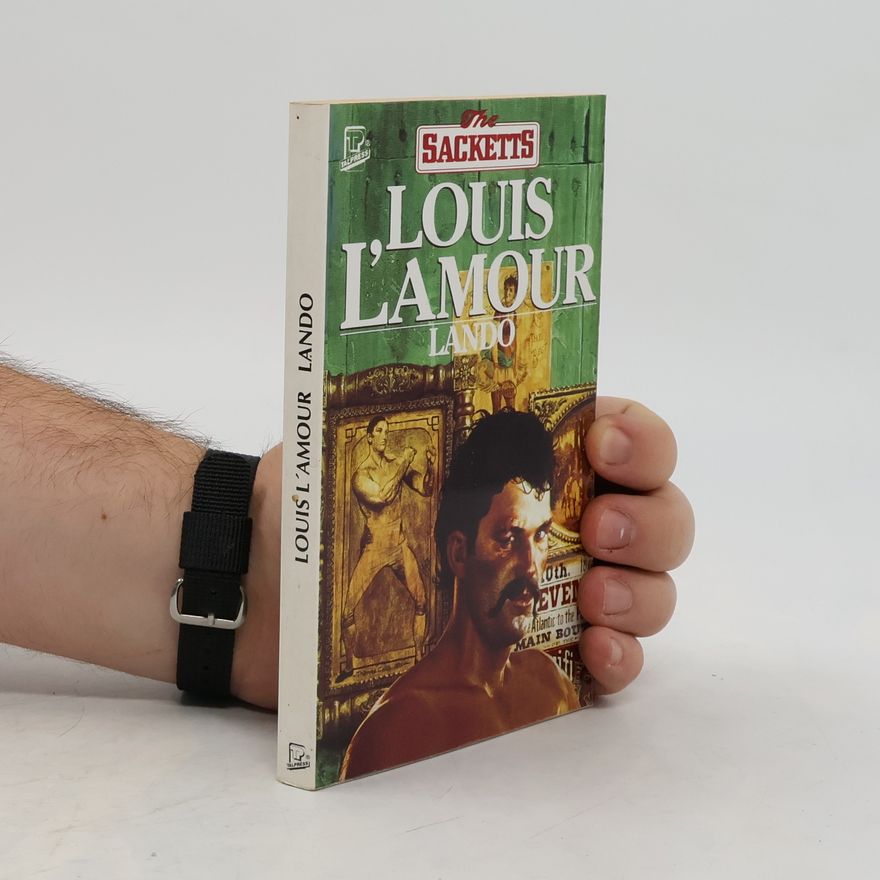 Louis L'Amour Lando