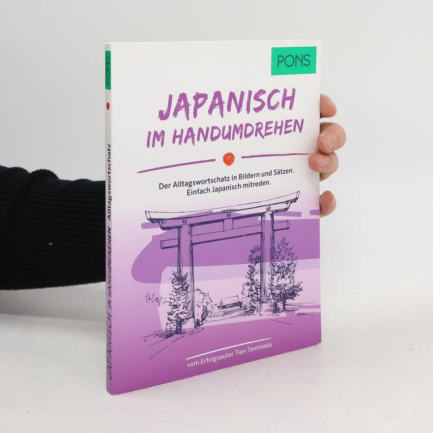 Various authors PONS Japanisch Im Handumdrehen