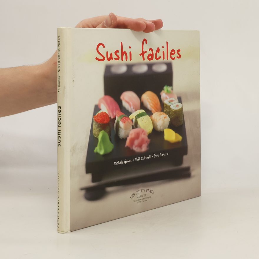 Gomes Michele Sushi Faciles