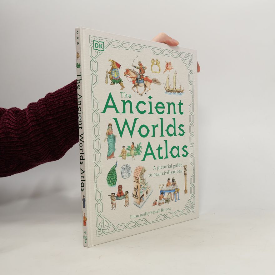 Russell Barnett The Ancient Worlds Atlas