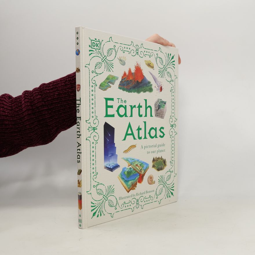 Dorling Kindersley The Earth Atlas