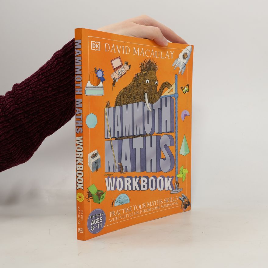 Dorling Kindersley Mammoth Maths Workbook