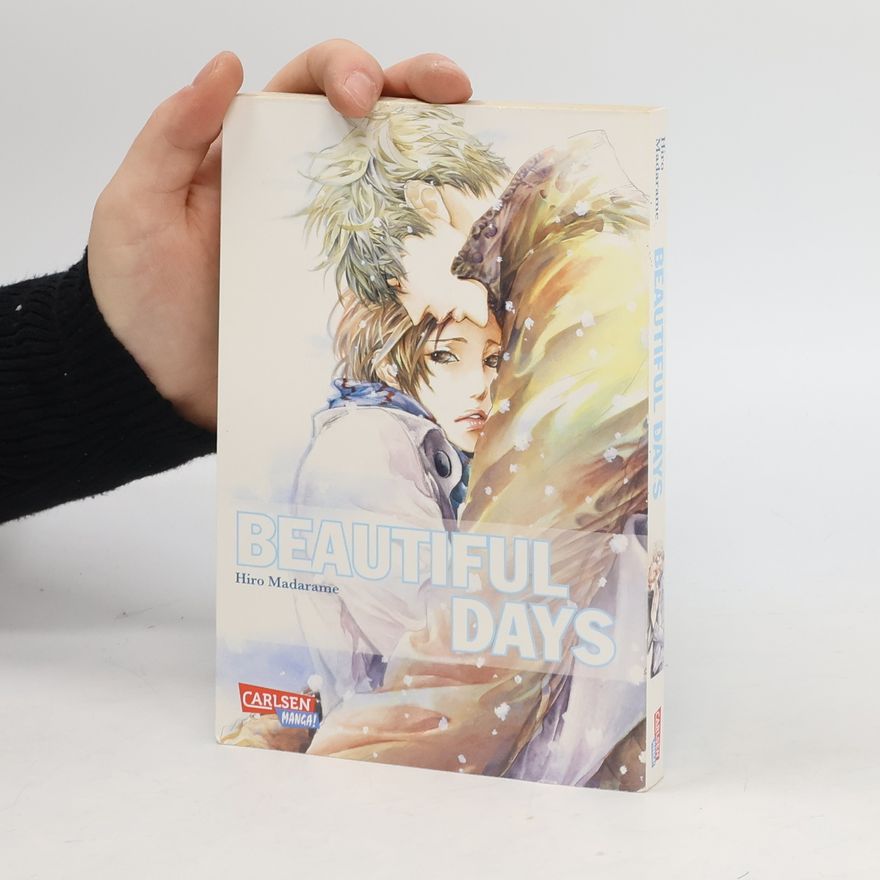 Hiro Madarame Beautiful days
