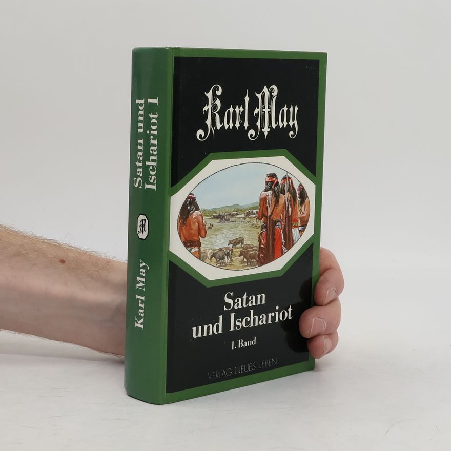 Karl May Satan und Ischariot