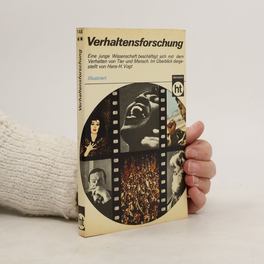 Hans Heinrich Vogt Verhaltensforschung