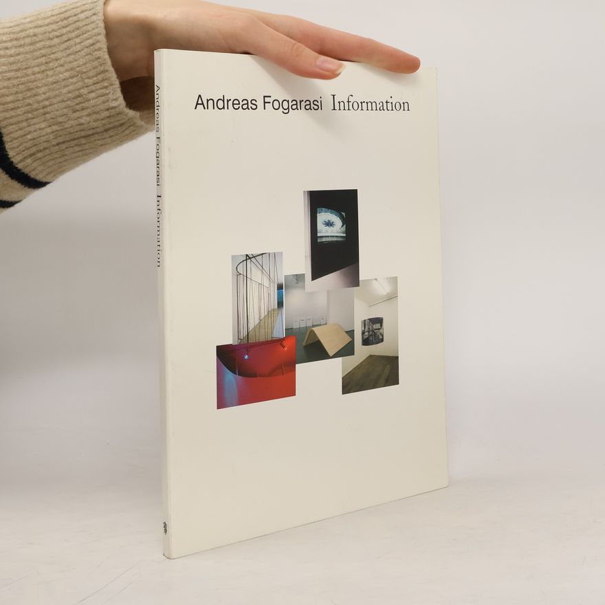 Andreas Fogarasi Andreas Fogarasi