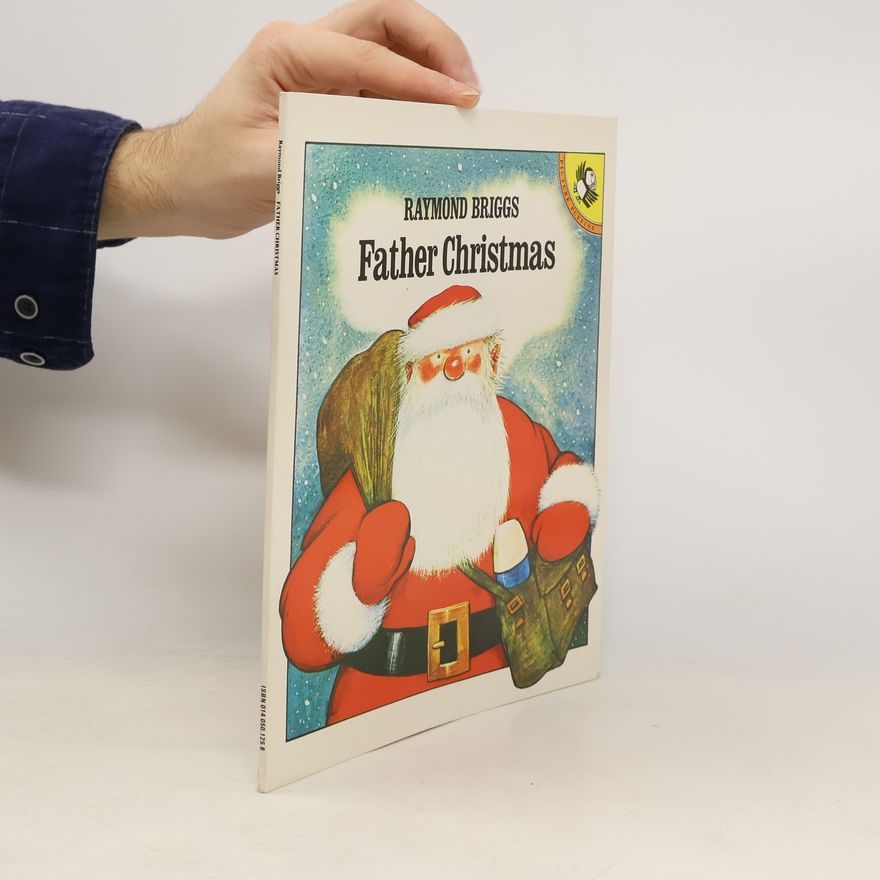Raymond Briggs Father Christmas