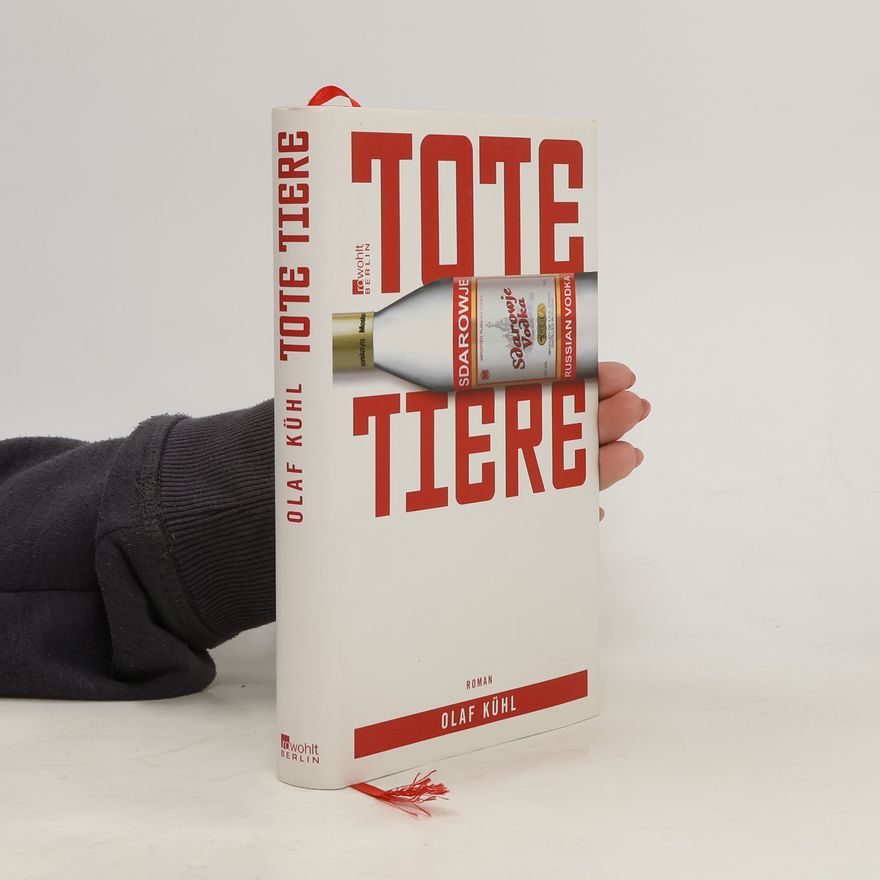 Olaf Kühl Tote Tiere