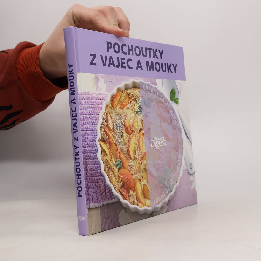 Autorenkollektiv Pochoutky z vajec a mouky
