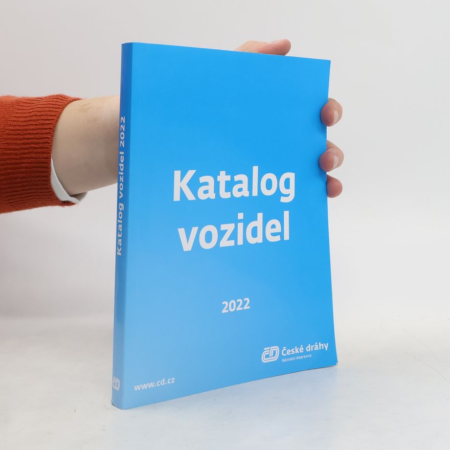 Kolektív autorov Katalog Vozidel 2022