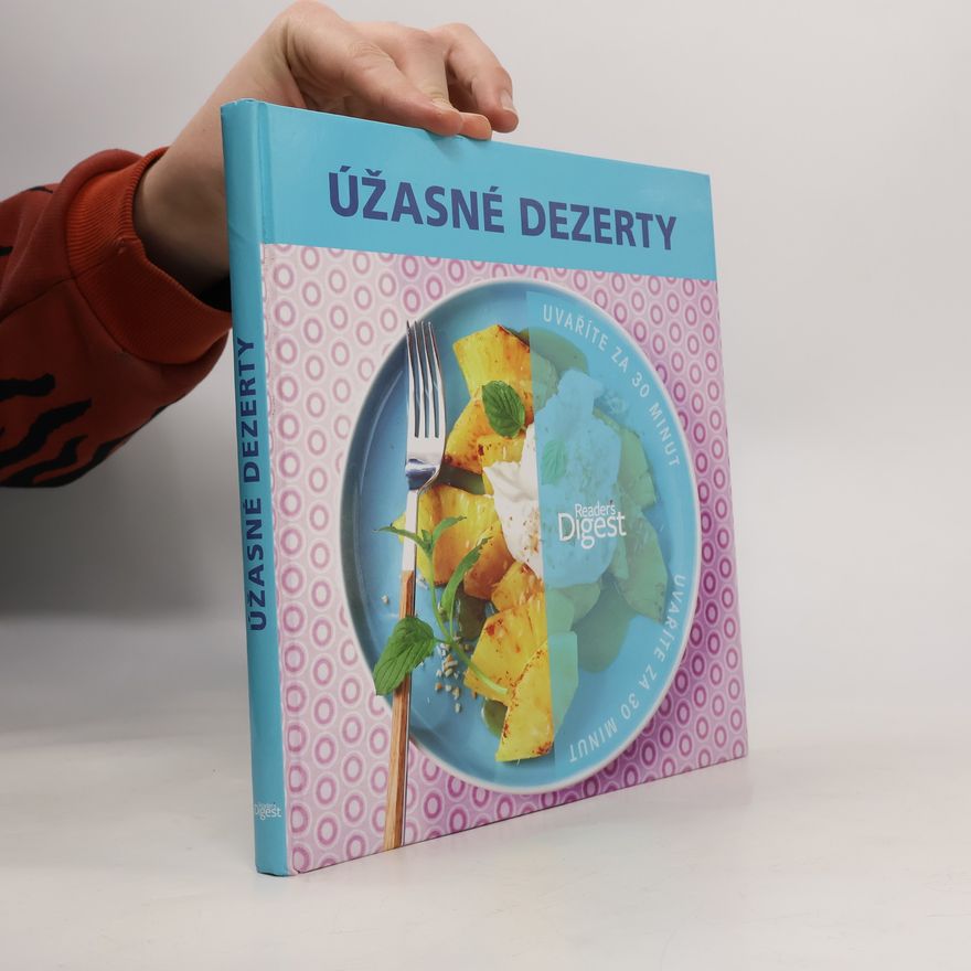 Autores varios Úžasné dezerty