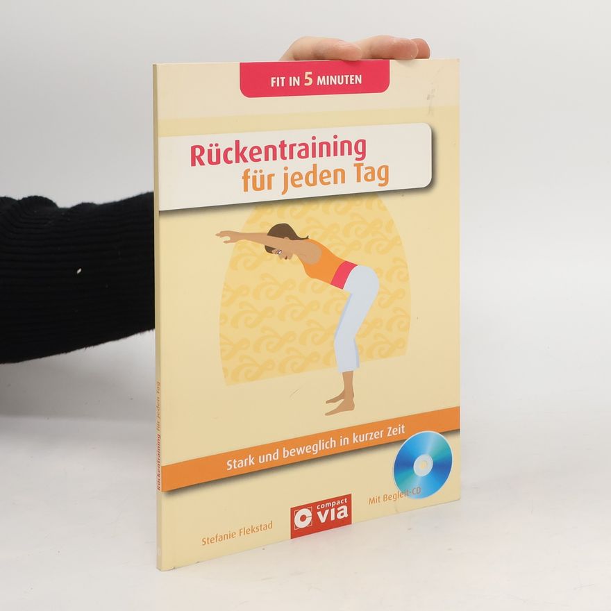 Stefanie Flekstad Rückentraining für jeden Tag