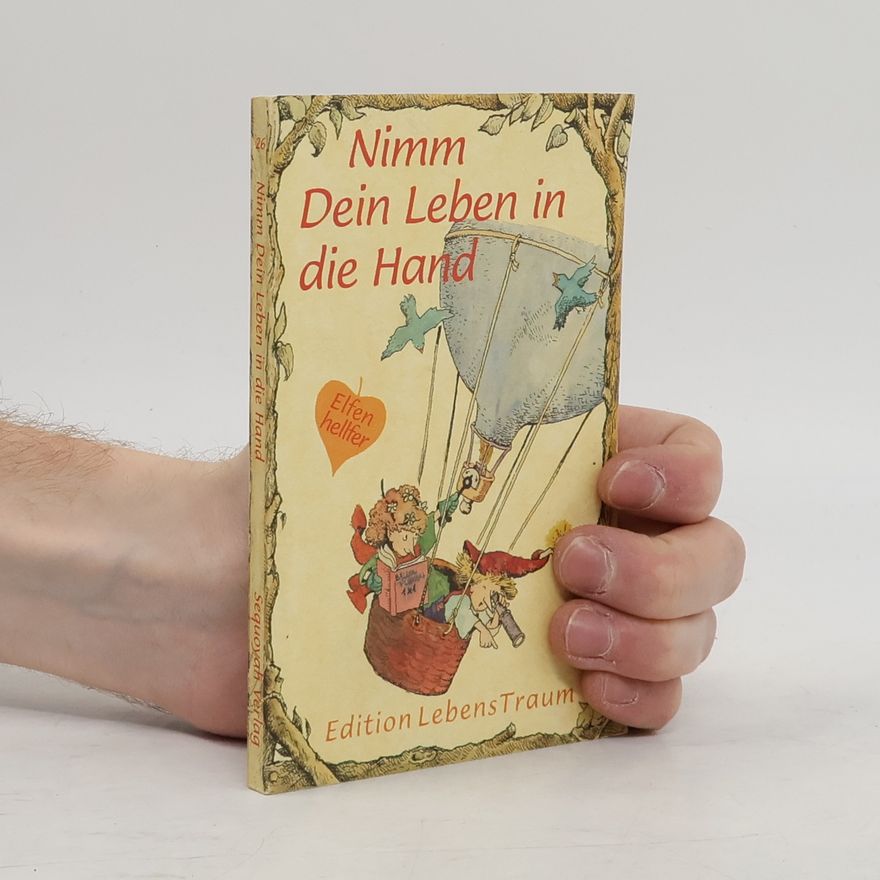 Lisa Engelhardt Nimm Dein Leben in die Hand