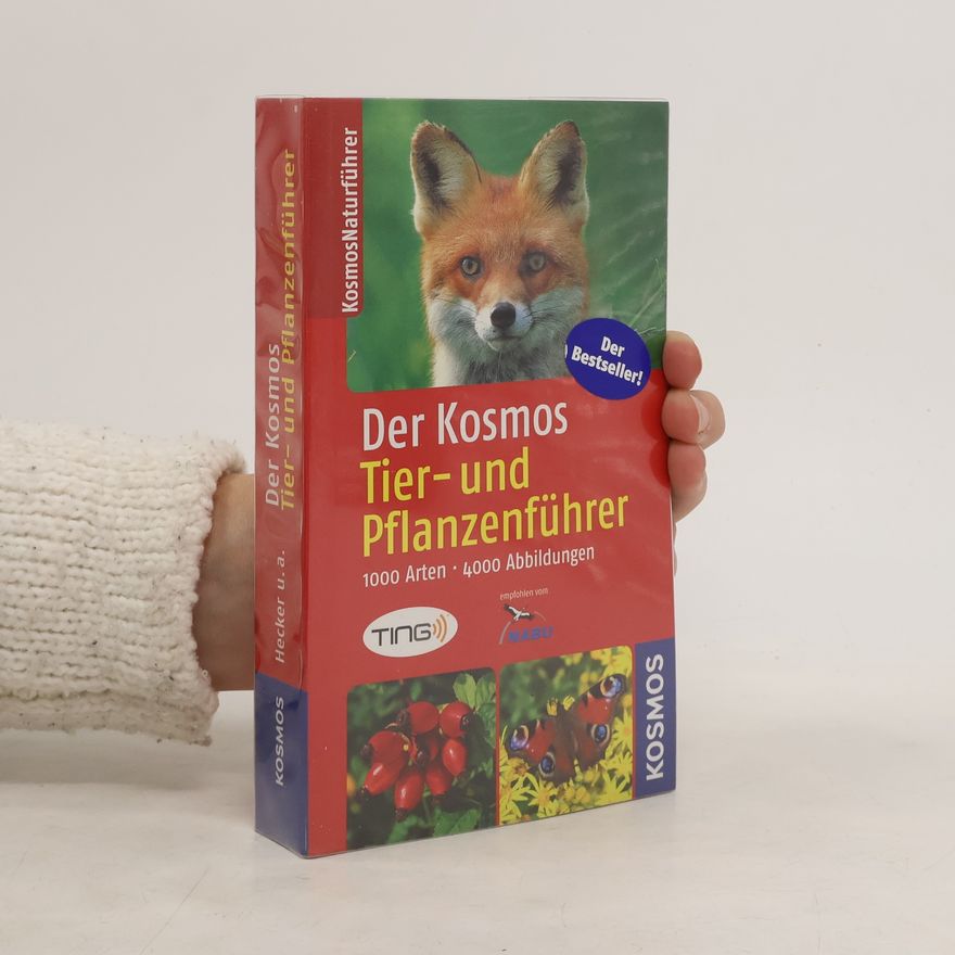 Ursula Stichmann-Marny Der Kosmos Tier- und Pflanzenführer