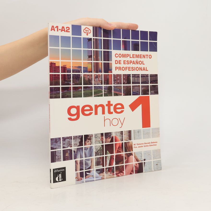 Autorenkollektiv Gente Hoy 1 (A1-A2)