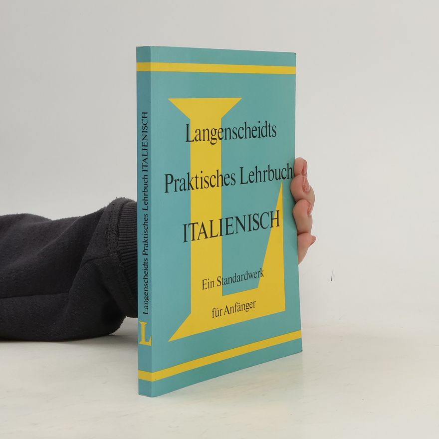 Hermann Willers Langenscheidts praktisches Lehrbuch Italienisch