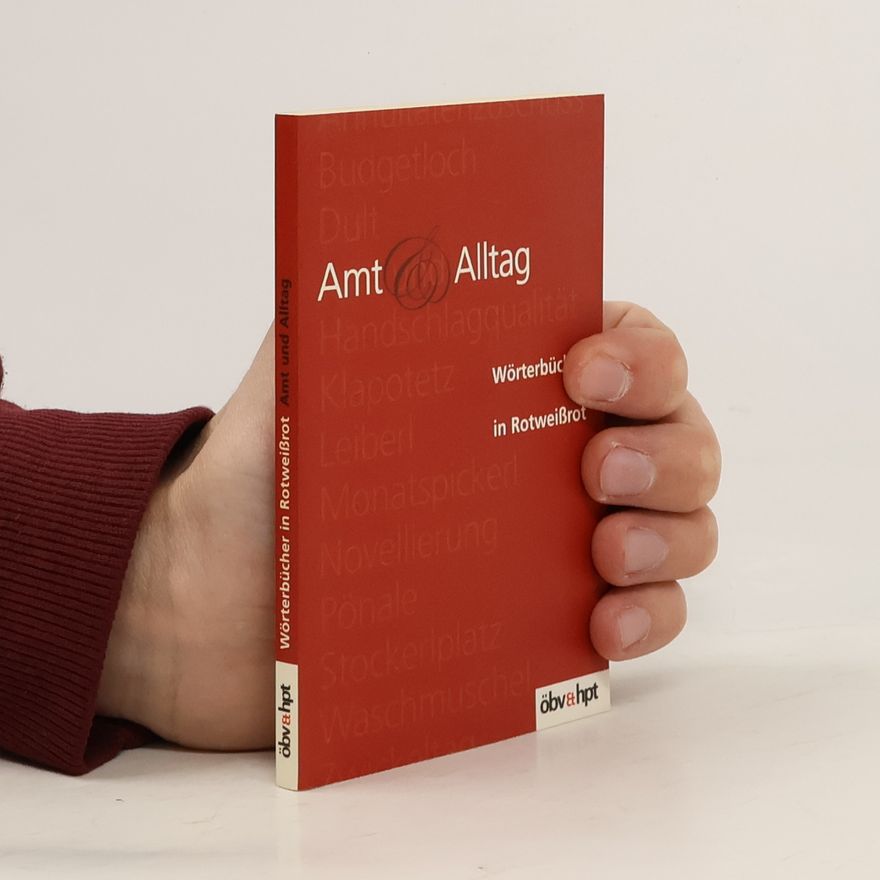 Helga Ebner Amt & Alltag