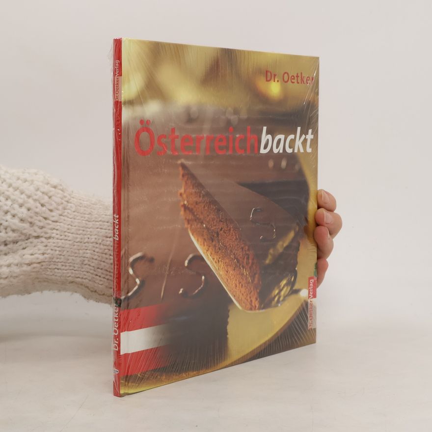 Carola Reich Dr. Oetker Österreich backt