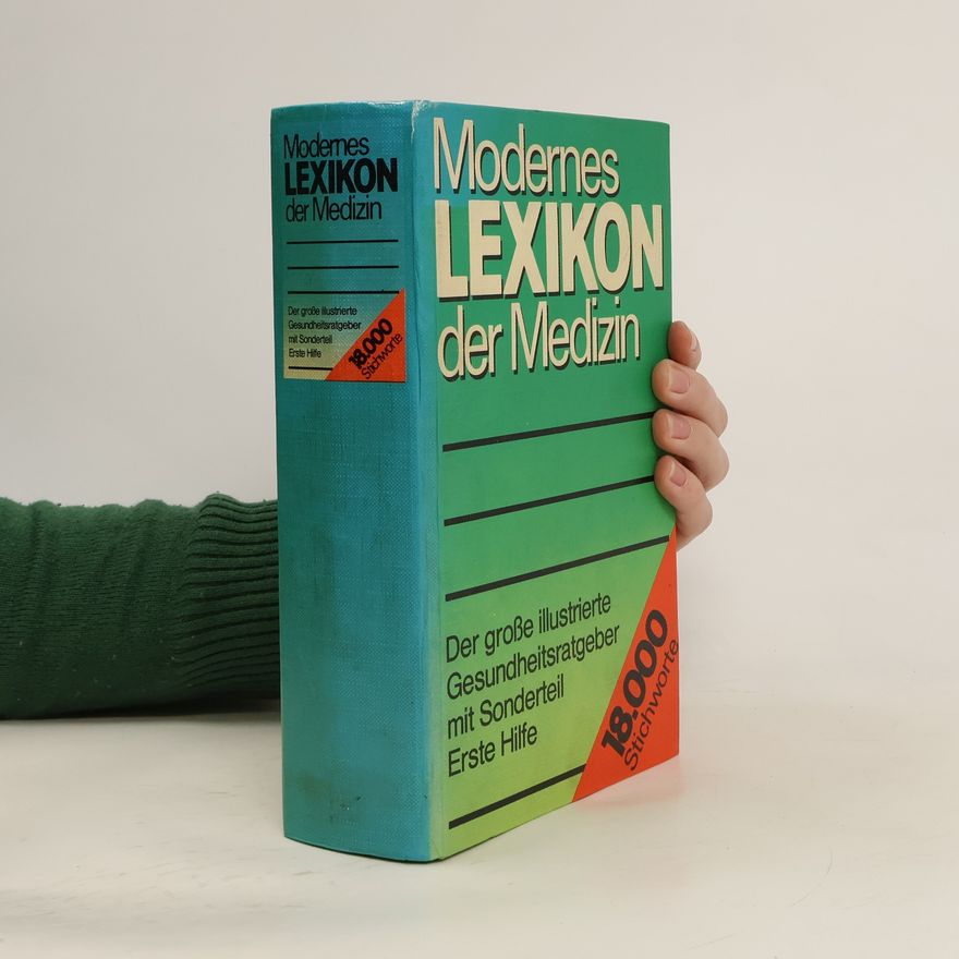 Kolektív autorov Modernes Lexikon der Medizin