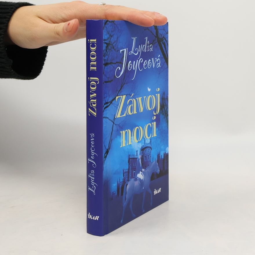 Lydia Joyce Závoj noci