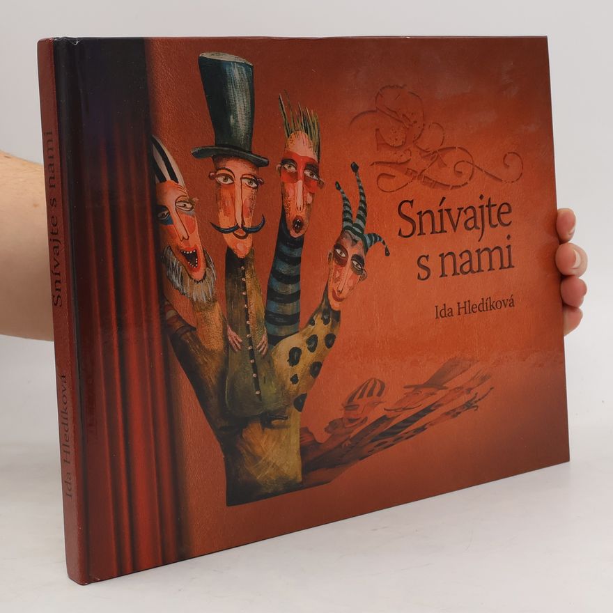 Ida Hledíková Snívajte s nami