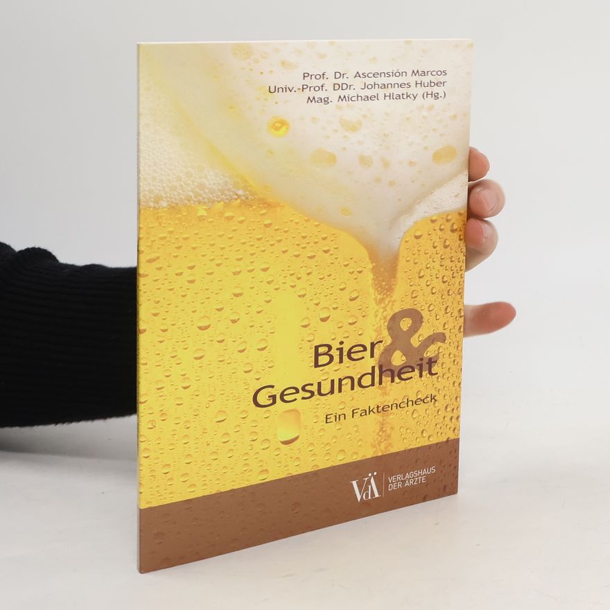Marcos Ascensión Bier & Gesundheit