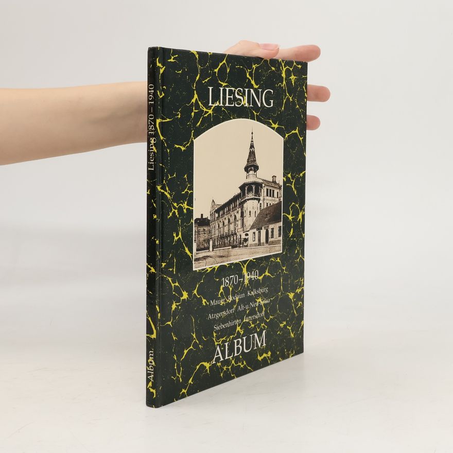 Autorenkollektiv Liesing 1870-1940