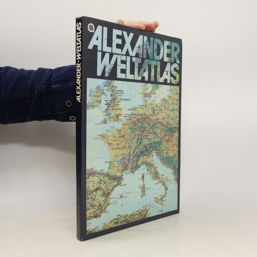 Kolektiv autorů Alexander Weltatlas