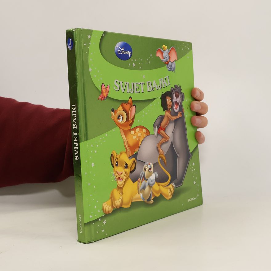 Kolektiv autorů Svijet bajki