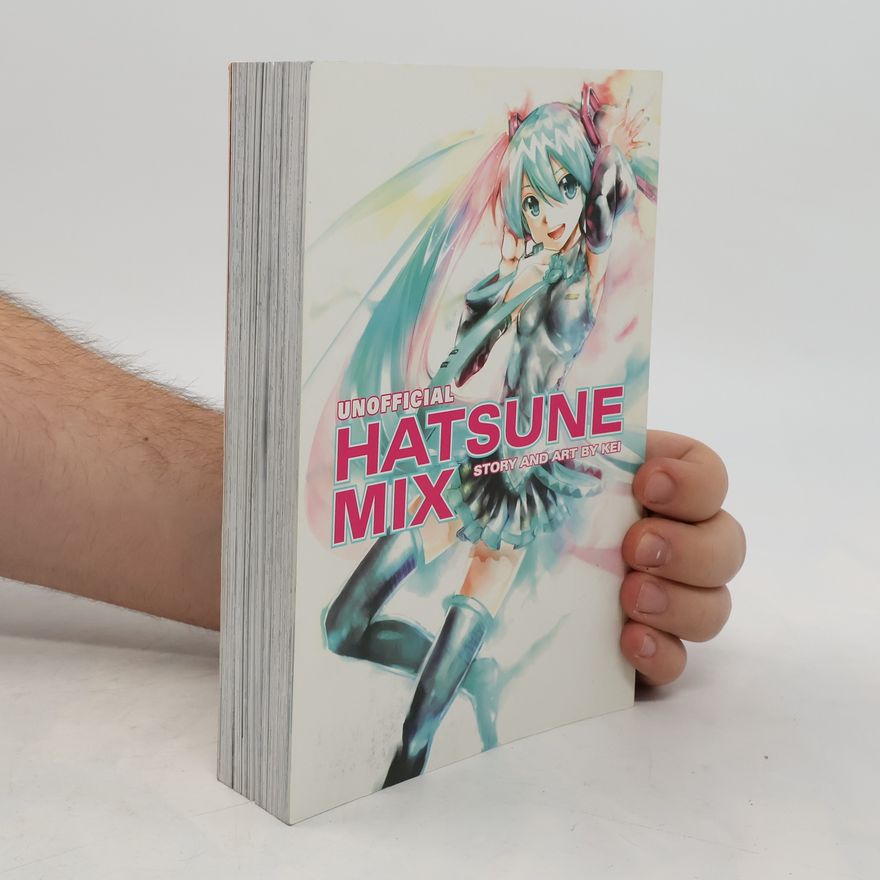 KEI Unofficial Hatsune Mix