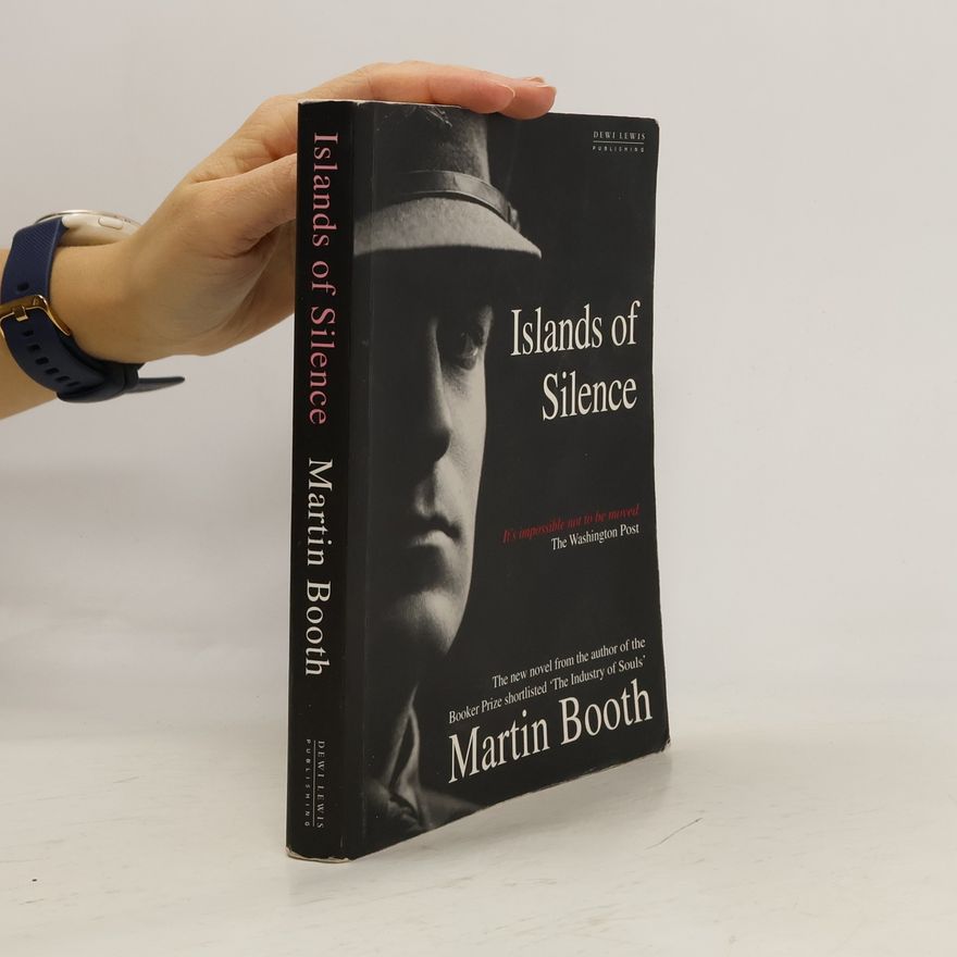 Martin Booth Islands of Silence