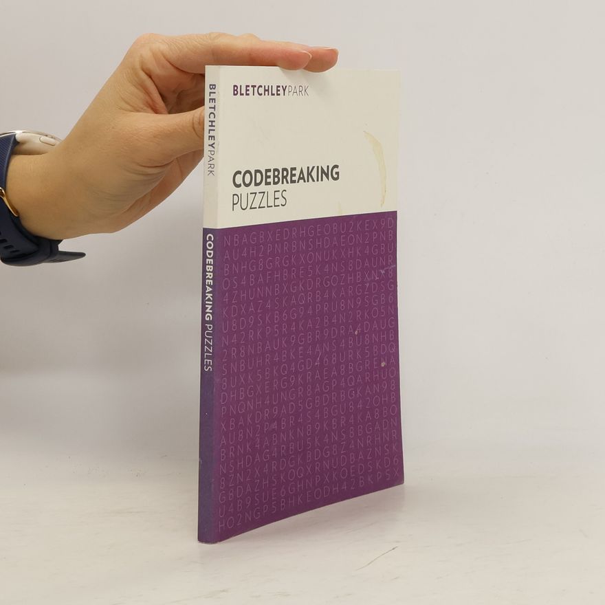 Arcturus Publishing Codebreaking Puzzles
