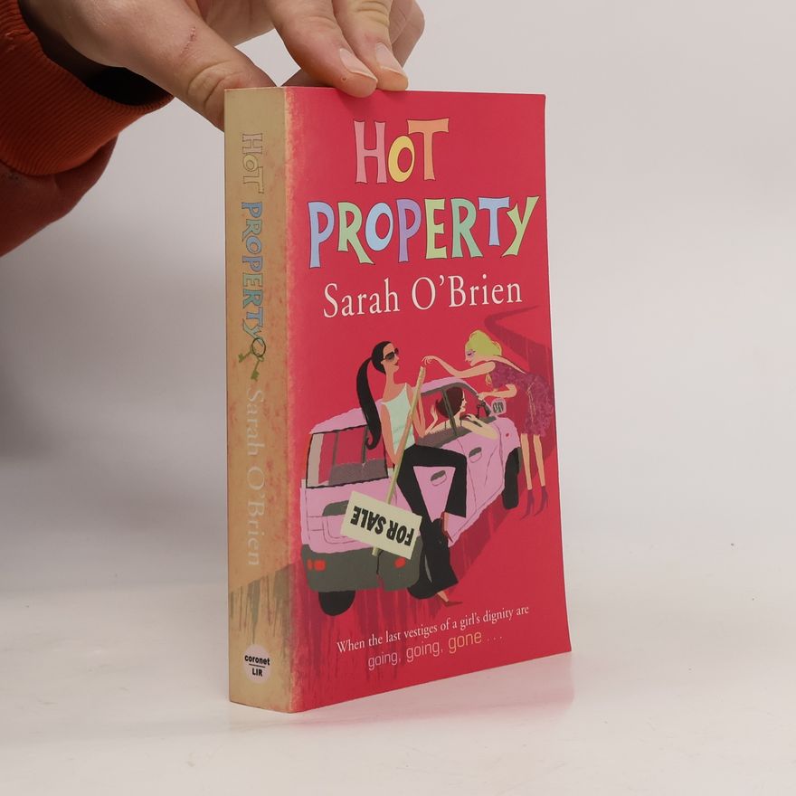 Sarah OBrien Hot Property
