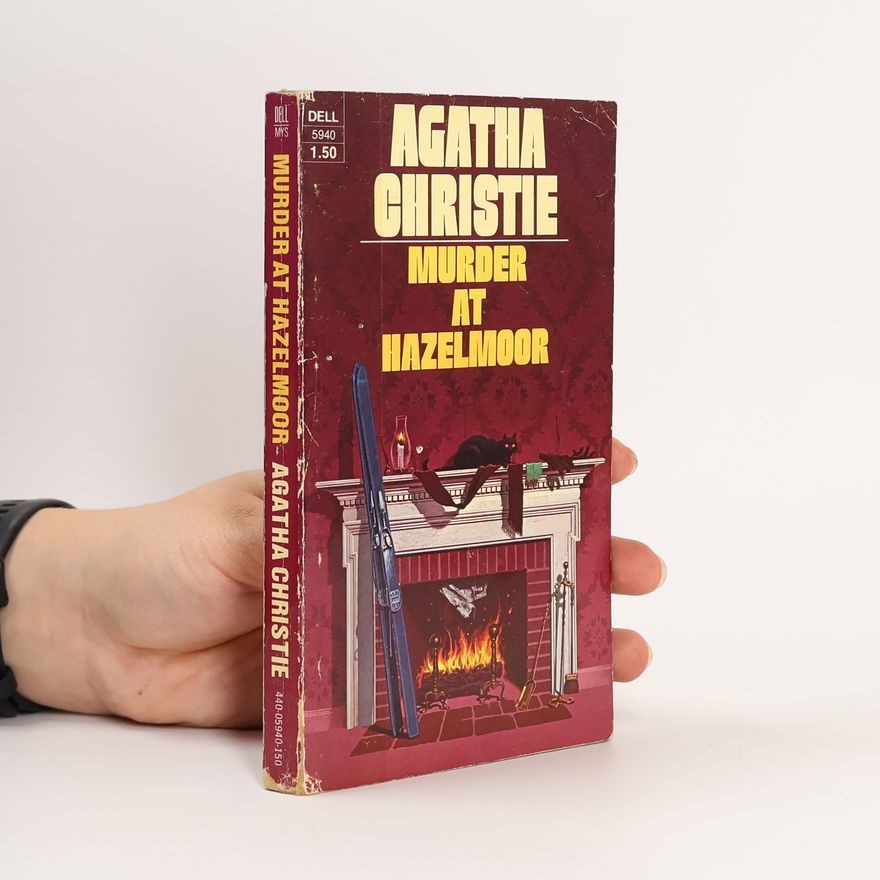 Agatha Christie Murder at Hazelmoor