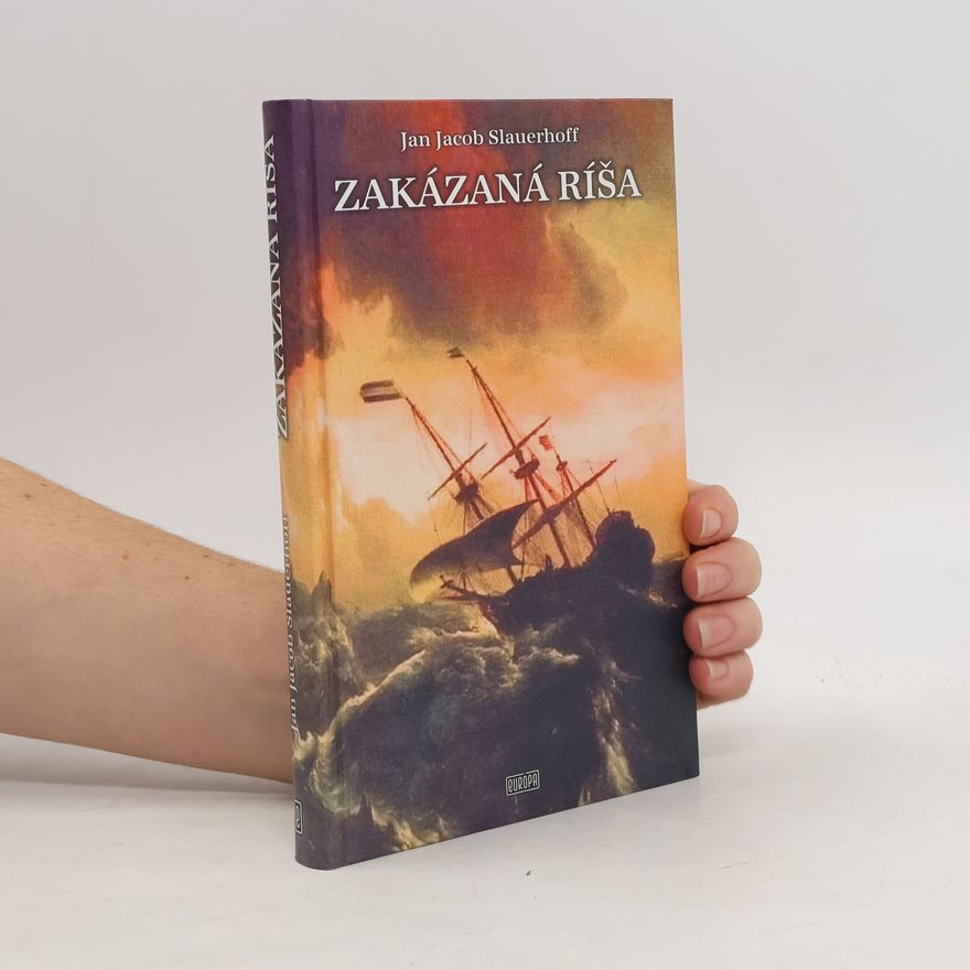 Jan Jacob Slauerhoff Zakázaná ríša