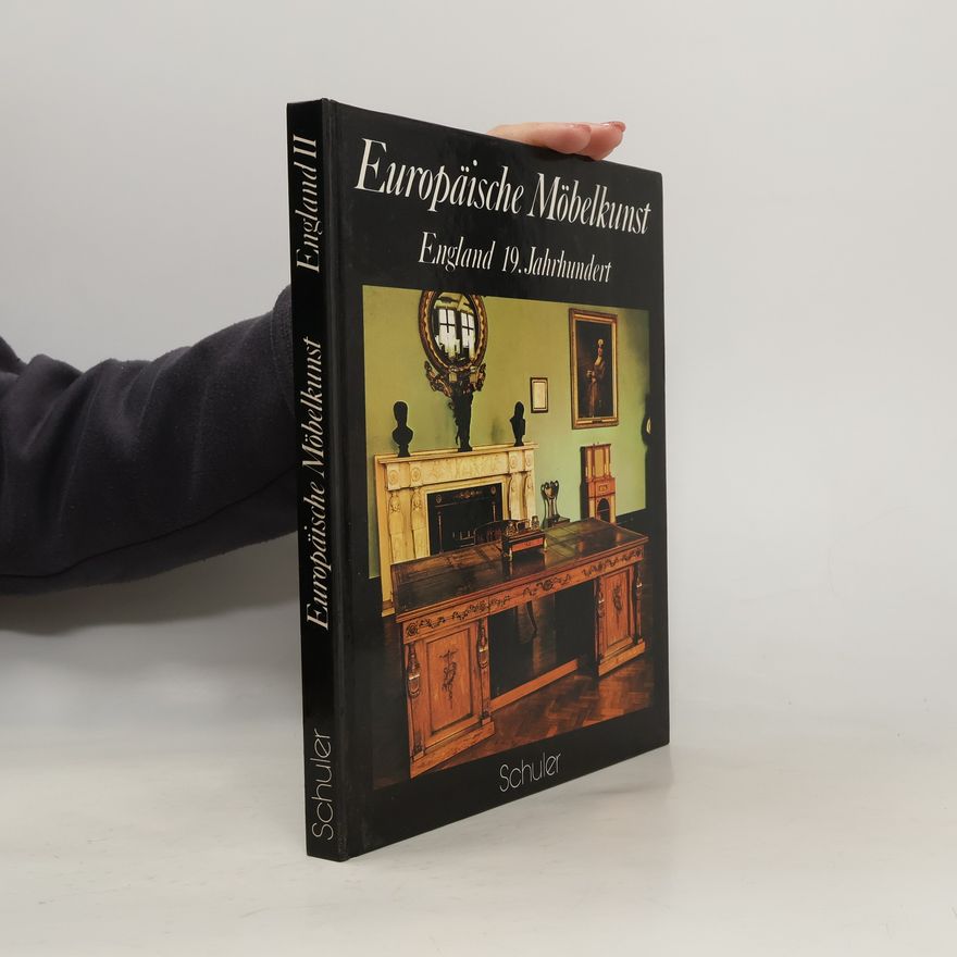 Alvar González-Palacios Europäische Möbelkunst