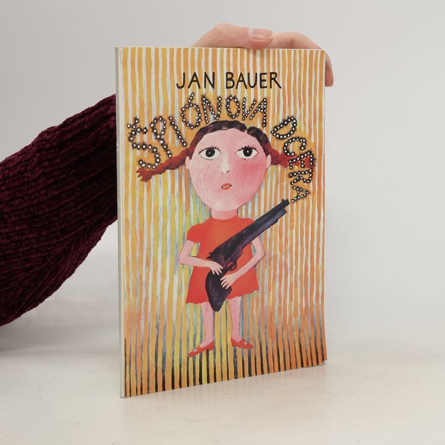 Jan Bauer Špiónova dcera