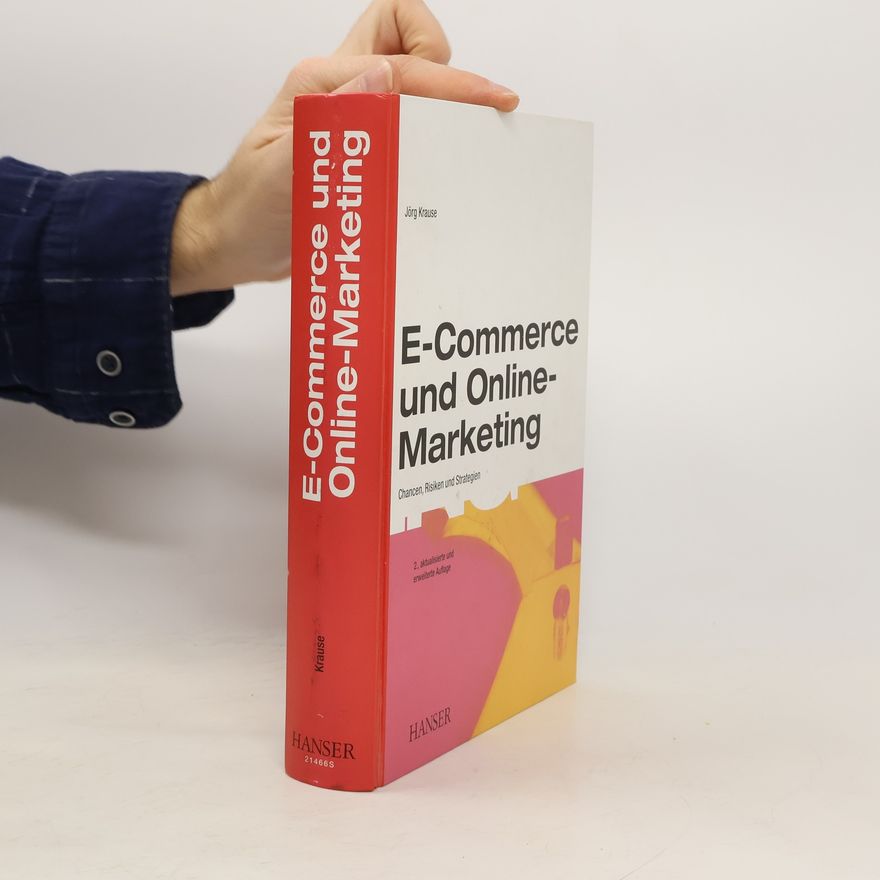 Joerg Krause E-Commerce und Online-Marketing