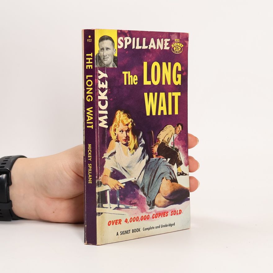 Mickey Spillane The Long Wait