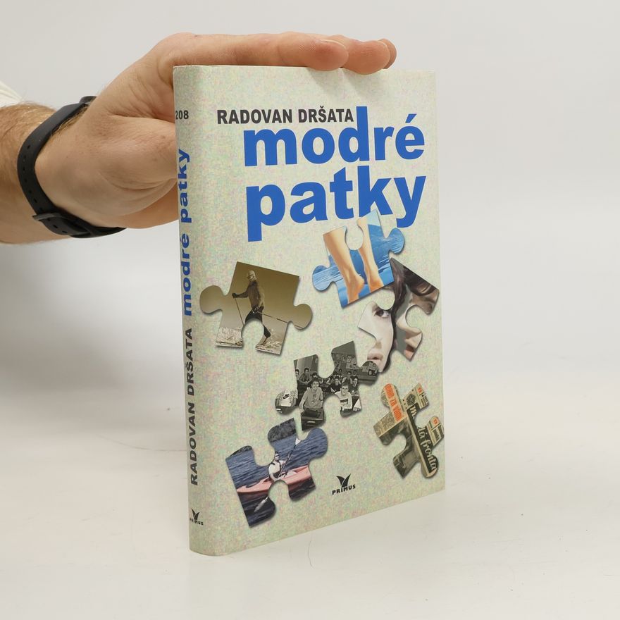 Radovan Dršata Modré patky