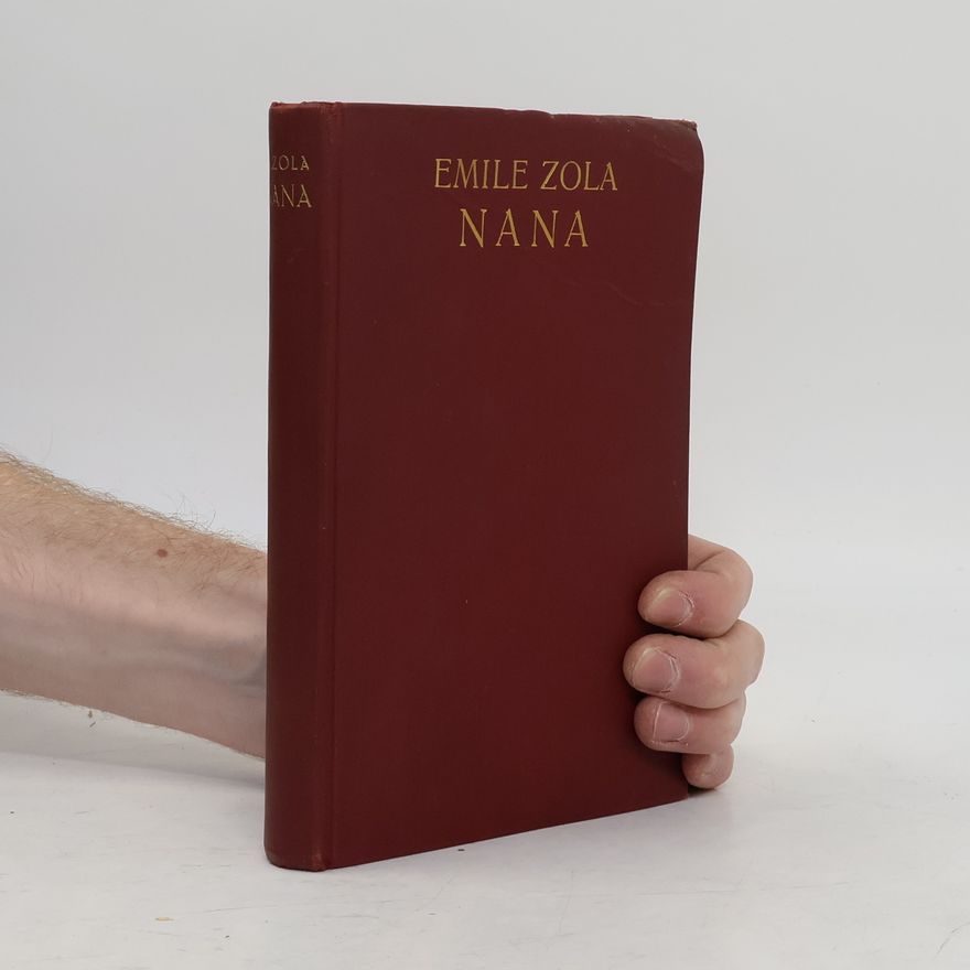 Émile Zola Nana