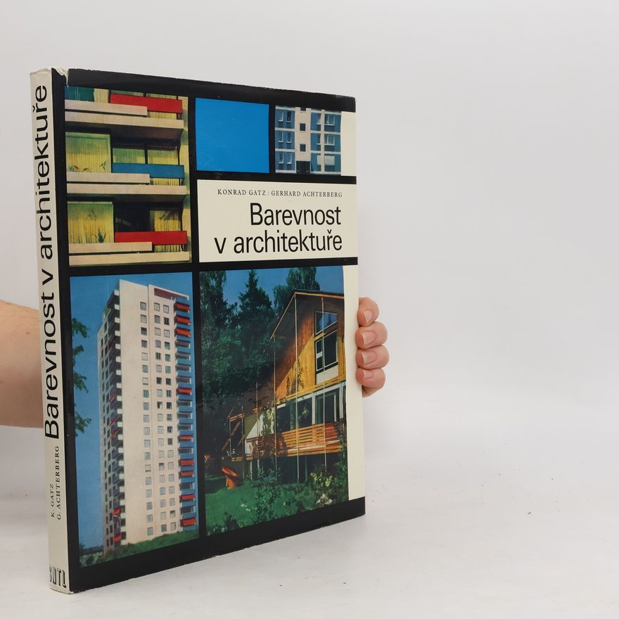Otakar Nečas Barevnost v architektuře